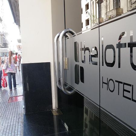 דירות בואנוס איירס Congreso Loft A Estrenar מראה חיצוני תמונה