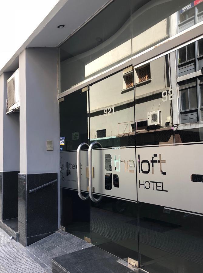 דירות בואנוס איירס Congreso Loft A Estrenar מראה חיצוני תמונה